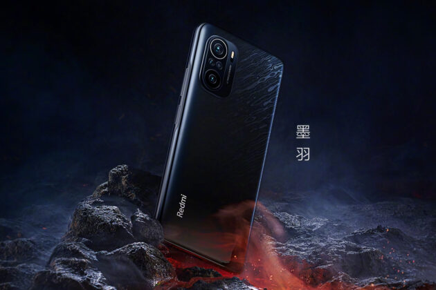 Redmi K40 Series Design 01