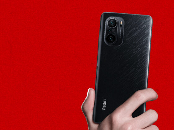 Redmi K40 Series Design 02