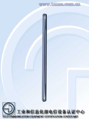 Redmi K40 and Redmi K40 Pro first-look images show an elongated Mi 11 camera module 4 Redmi K40 TENAA