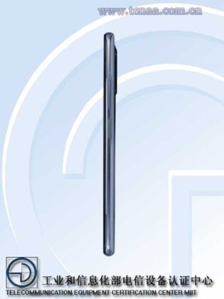 Redmi K40 and Redmi K40 Pro first-look images show an elongated Mi 11 camera module 5 Redmi K40 TENAA
