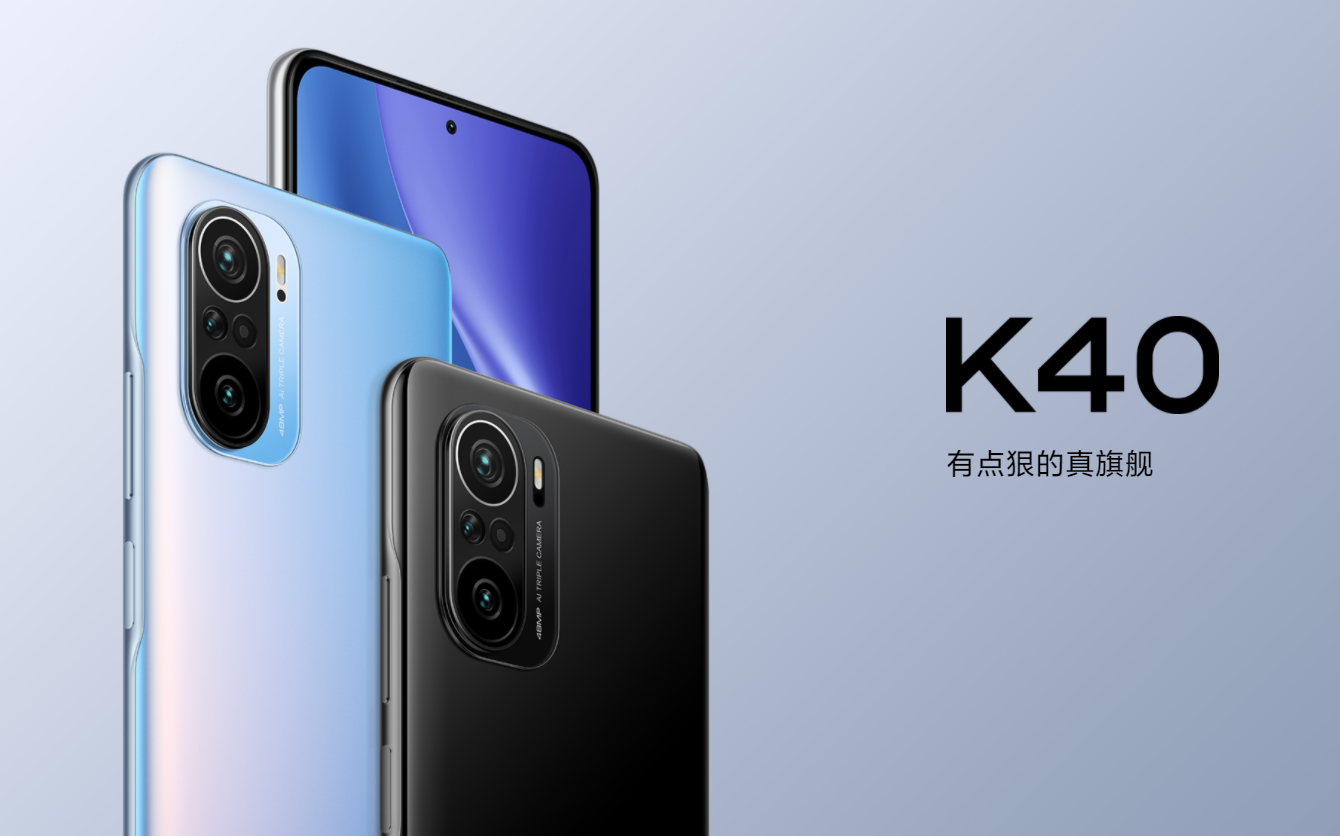 Redmi K40 featured