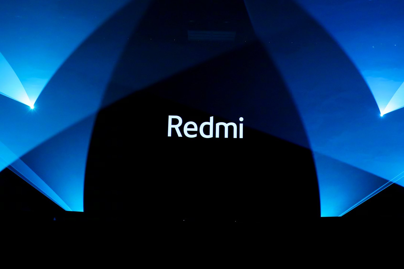 Redmi Logo K40 Series Launch Event