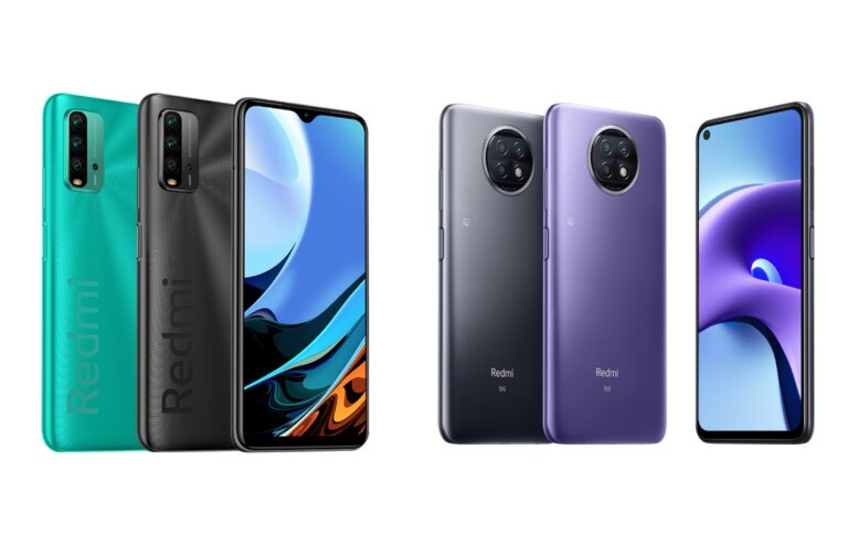 Redmi Note 9T 5G, Redmi 9T smartphones launched in Japan ... Redmi Note 9T 5G, Redmi 9T smartphones launched in Japan ...