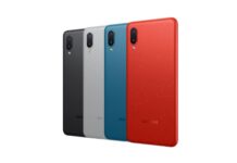 Samsung Galaxy M02 receives its second price hike in India Samsung Galaxy M02 All Colors Featured