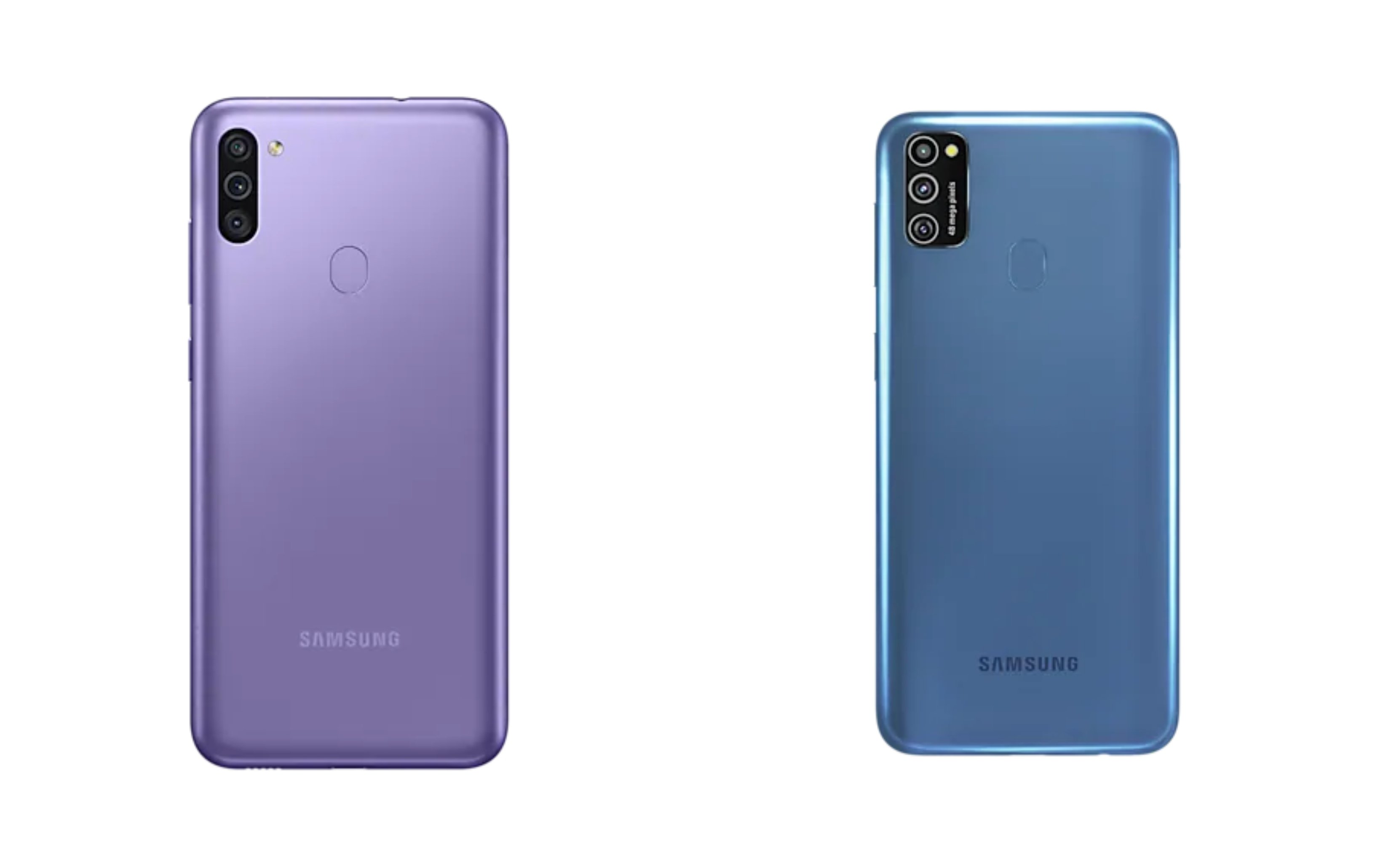 Samsung Galaxy M11 Galaxy M21