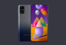 Samsung Galaxy M31s gets the Android 12-based One UI 4.1 update Samsung Galaxy M31s Mirage Blue Featured