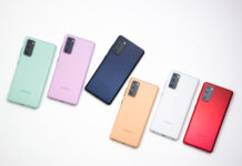 Samsung sold over 10 million units of Galaxy S20 FE since launch Samsung Galaxy S20 FE All Colors Featured