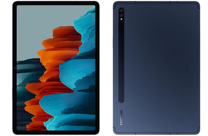 Samsung Galaxy Tab S7 Mystic Navy