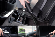 Best Price: Baseus A2 Car Vacuum Cleaner Available for $35.89 (Original Price $50) baseus a2 vacuum 3