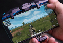 Deal: Grab F4 Falcon Mobile Gaming Controller for $20.54 f4 falcon 2