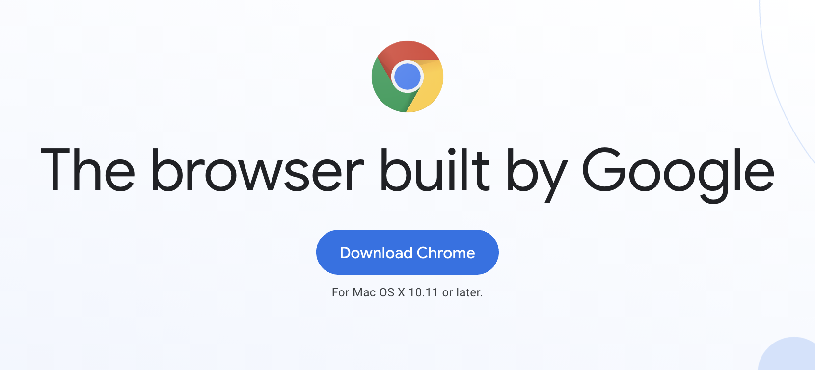 Google Chrome