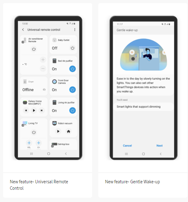 Samsung SmartThings Labs