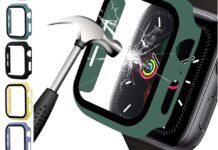 Cases and Screen Protectors are a thing for smartwatches and Here’s Why you Should get One