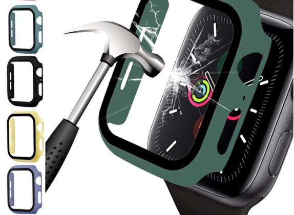 Cases and Screen Protectors are a thing for smartwatches and Here’s Why you Should get One 6