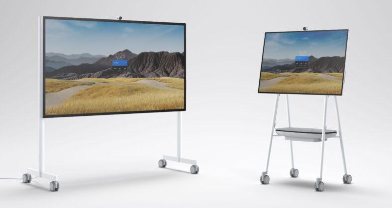 Microsoft brings Surface Pro 7+ and Surface Hub 2S 85-inch to India 8