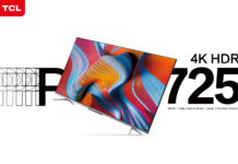 TCL P-Series with Android 11 TV OS to launch soon in India, could be P725 4K HDR TV TCL 4K HDR TV P725