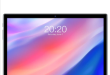 Gearbest Sale: Teclast P20HD Tablet for just $129.99 Telecast P20HD Tablet-1-