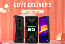 Get up to 47% off on Various Smartphones at Ulefone Spring Festival Ulefone Smartphone Sale