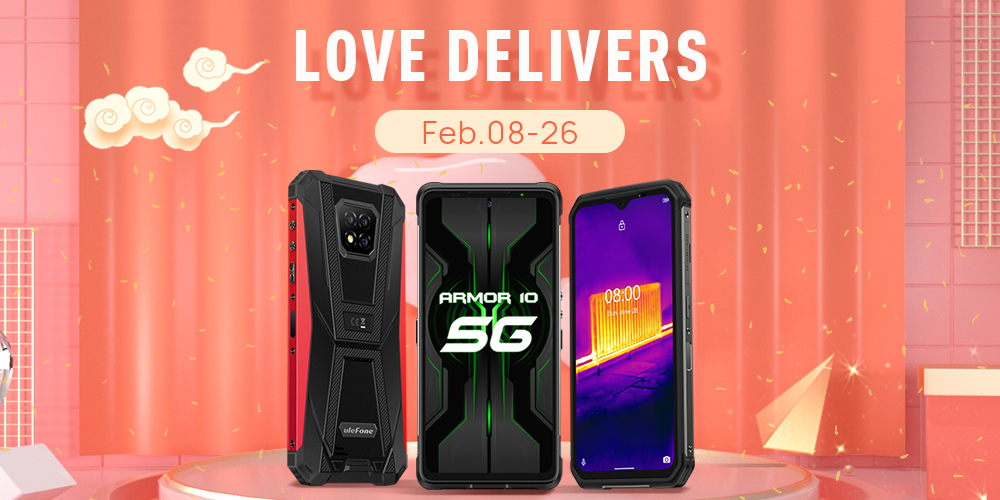 Ulefone Smartphone Sale