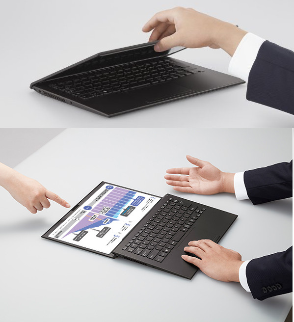 VAIO Z (2021) laptop