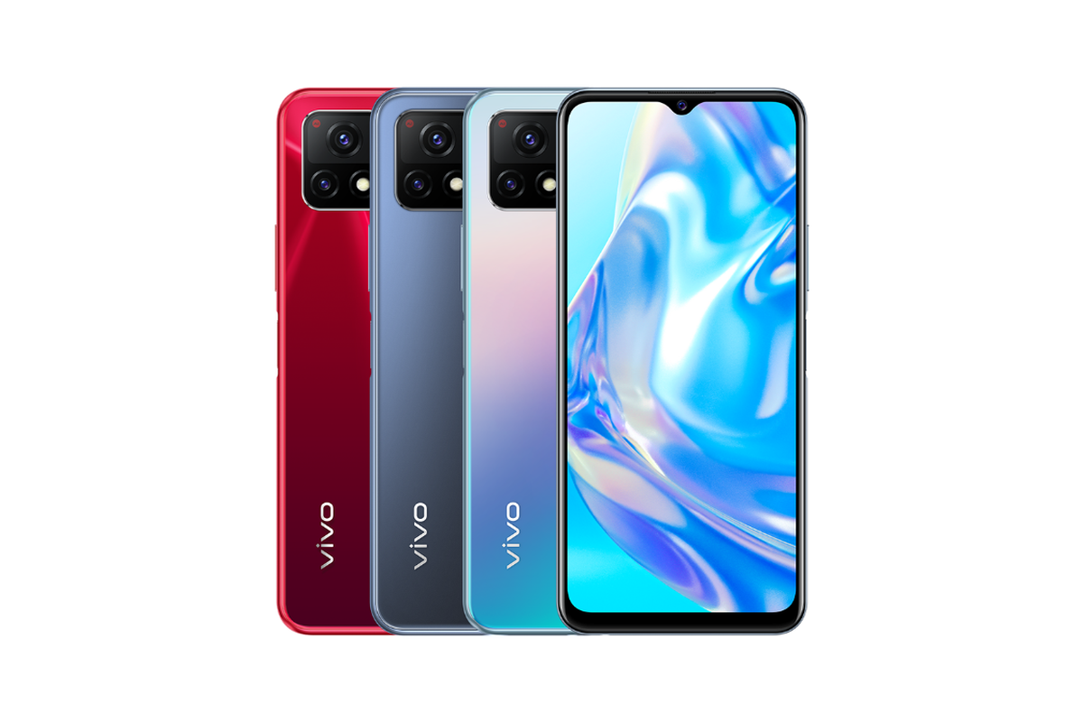 Vivo Y31s 5G