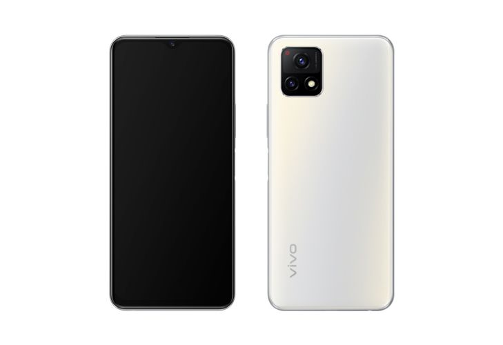 Vivo Y31s Standard Edition at China Telecom