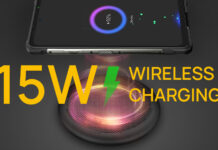 Ulefone Armor 10 5G flaunts wireless charging efficiency with UF003 charger