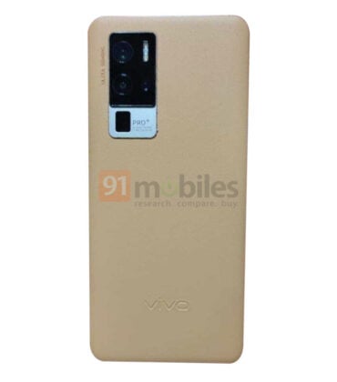 Vivo X50 Pro+ to accompany X60 series India launch, could be priced at ₹40,000($550): Report 6 Vivo X50 Pro+