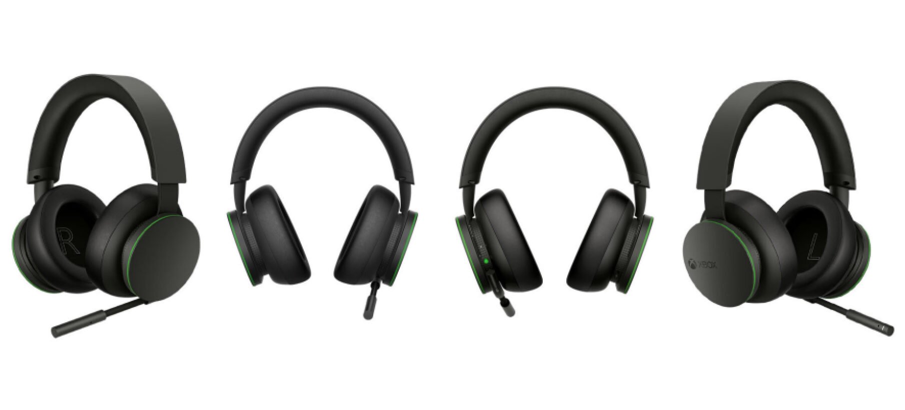 Xbox Wireless Headset featured