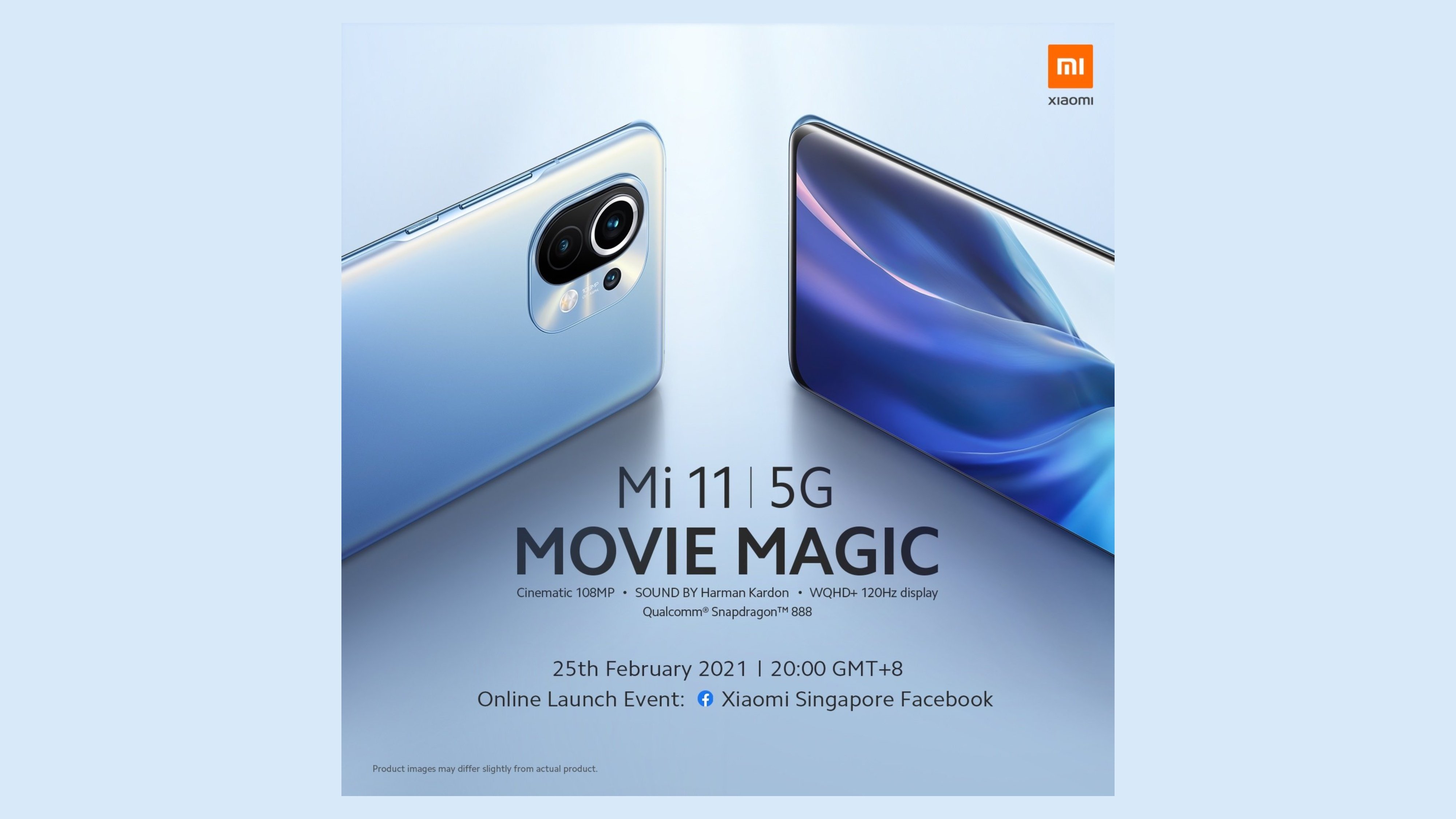 Xiaomi Mi 11 Singapore Launch Date