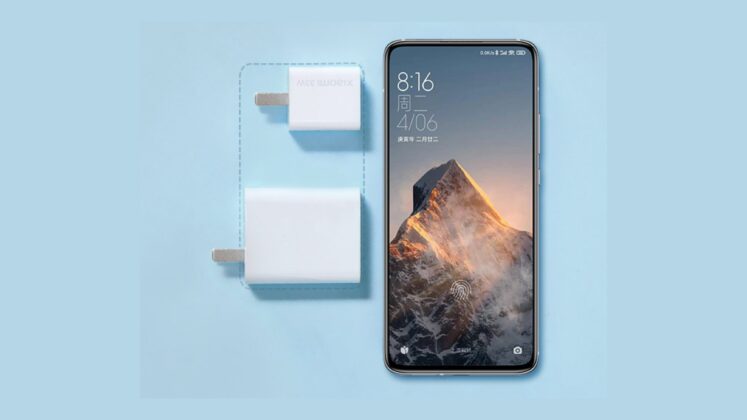 Xiaomi Mi GaN Charger Type-C 33W launched in China for ¥79 ($12) 4 Xiaomi Mi GaN Charger Type-C 33W Featured 02