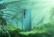 Xiaomi Mi Note 10/10 Pro start receiving Android 11 update Xiaomi Mi Note 10 Pro Aurora Green Featured