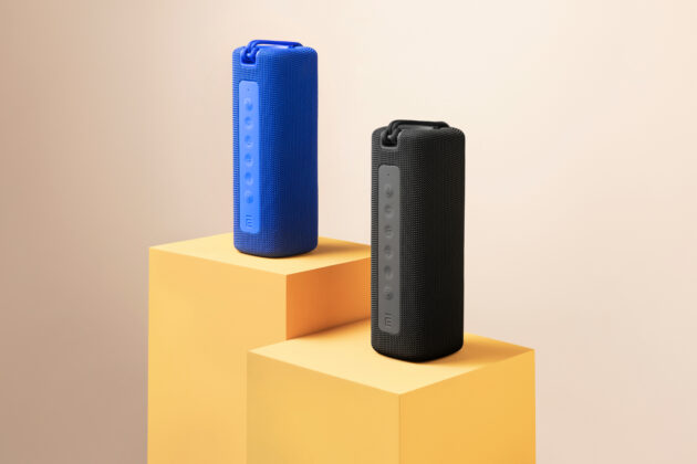 Xiaomi Mi Portable Bluetooth Speaker (16W) and Mi Neckband Bluetooth Earphones Pro launched in India 4 Xiaomi Mi Portable Bluetooth Speaker (16W) Featured 01
