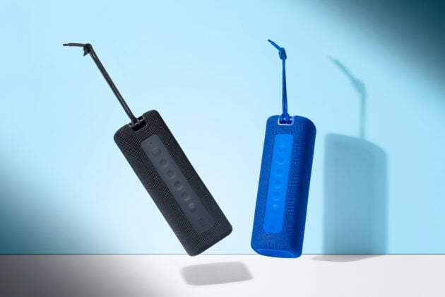 Xiaomi Mi Portable Bluetooth Speaker (16W) and Mi Neckband Bluetooth Earphones Pro launched in India 5 Xiaomi Mi Portable Bluetooth Speaker (16W) Featured 02