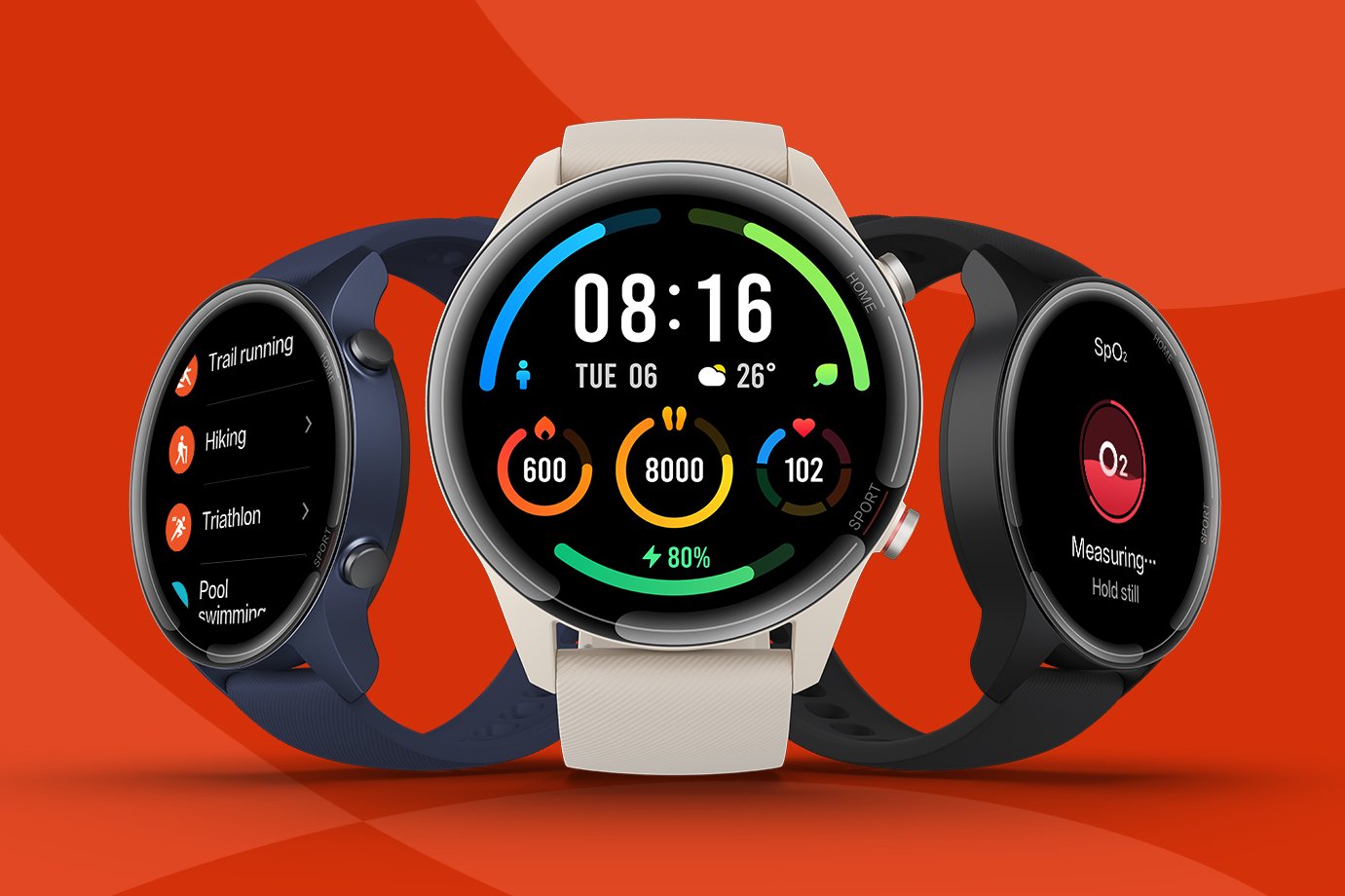 Xiaomi Mi Watch Global Featured