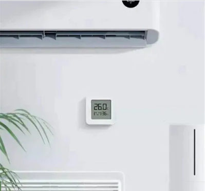 Xiaomi Mijia Bluetooth Thermometer (4-Piece Set) up for Sale at