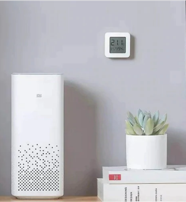 Xiaomi Mijia Bluetooth Thermometer-2-