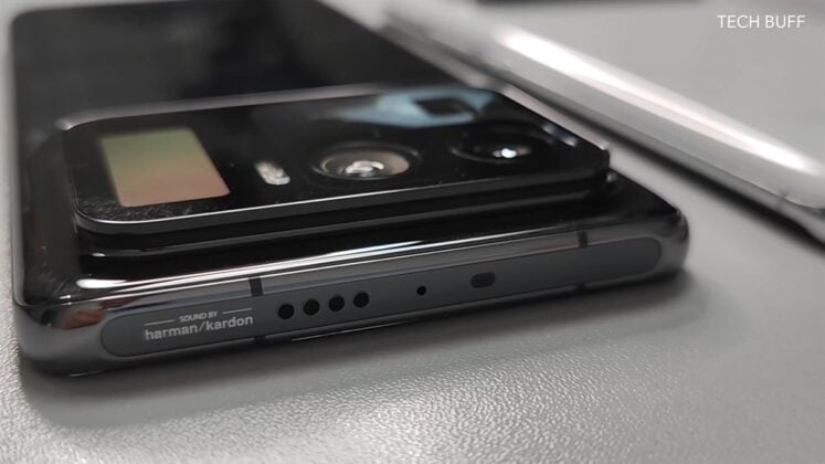 Xiaomi Mi 11 Ultra massive leak: Hands-on video reveals huge 50MP triple camera housing with 120X zoom, secondary screen 10