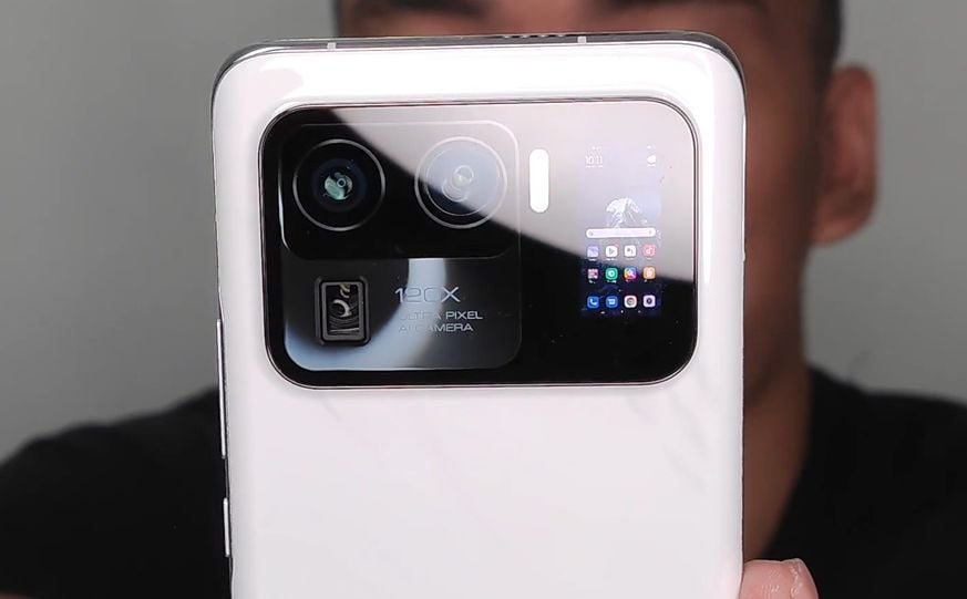 Xiaomi Mi 11 Ultra Leak