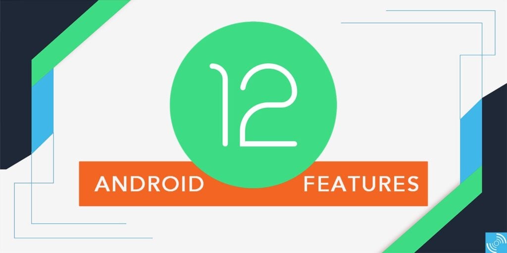 android 12 features