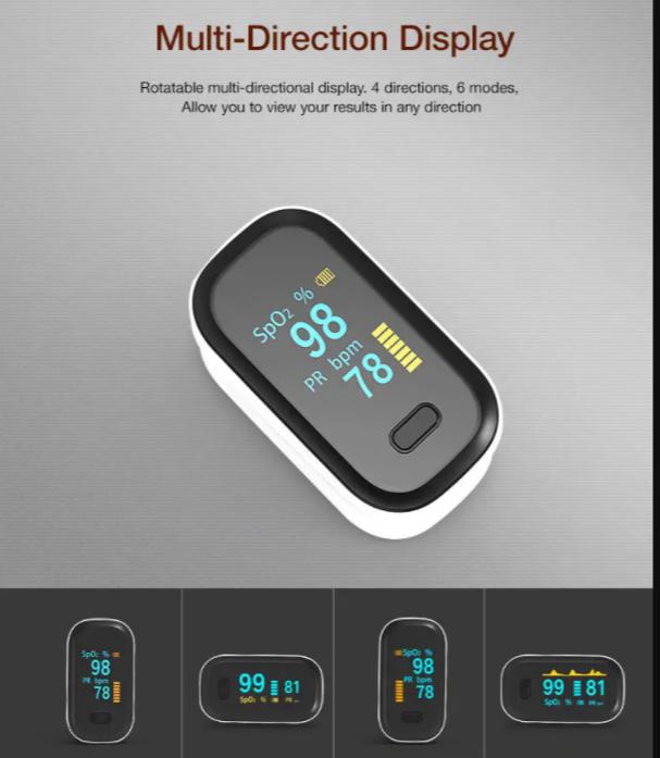 boxym oximeter 2
