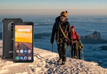 Blackview BV6600 rugged smartphone will offer 3-5 days of battery backup bv6600