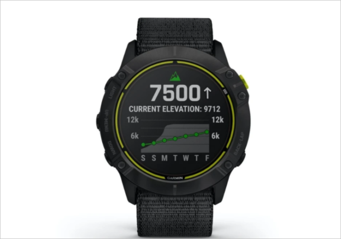 garmin enduro solar