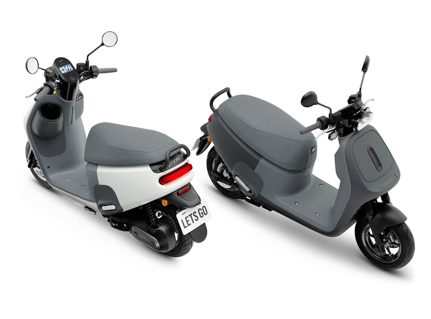 Gogoro VIVA MIX electric scooter