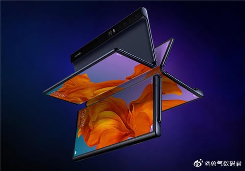 Foldable Smartphone