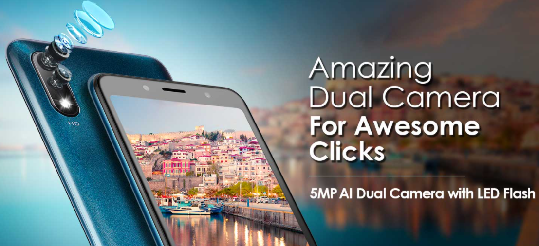 dual led flash android phones
