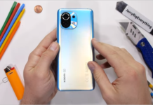 Xiaomi Mi 11 seamlessly aced JerryRigEverything’s durability test Xiaomi Mi 11