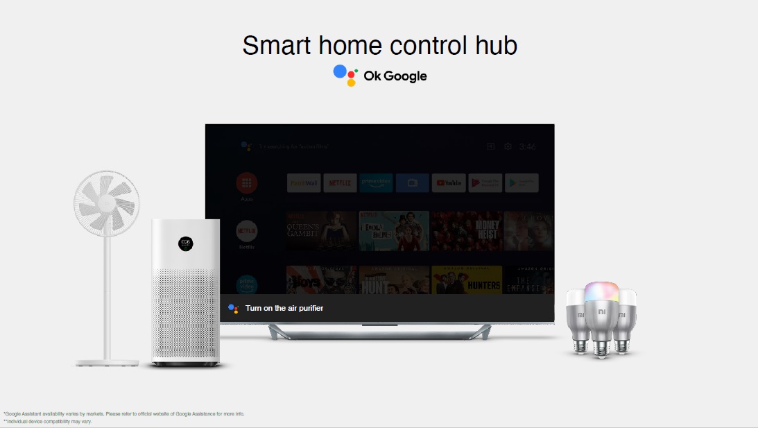 Xiaomi Mi TV Q1 75-inch