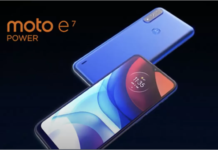 Moto E7 Power product page goes live on Flipkart, some specs in tow Moto E7 Power