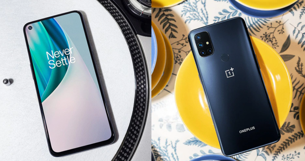 Super Deal: OnePlus Nord N10 5G available for $259 at AliExpress ...